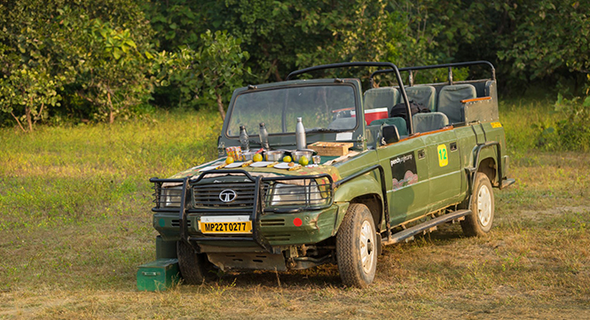  4 star resorts in tadoba national park